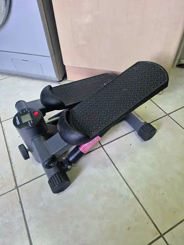 Star Fitness Stepper