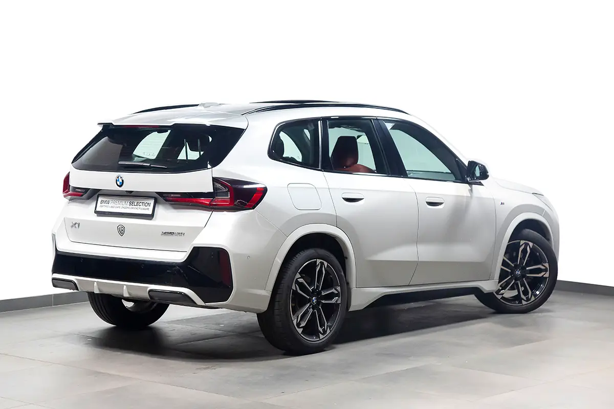 BMW X1 2025