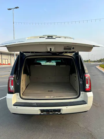 2015 GMC YUKON — фото 2