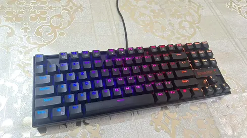 REDRAGON Gaming Key Board for sale in very Good Condition.