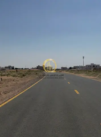 Corner Freehold Residential Plot for Arab | 4,165 Sq.ft | G+2 | Near Al Rahmaniya | AED 700,000