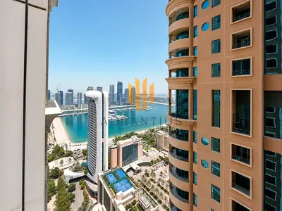 Furnished | High Floor | Prime Location | Vacant