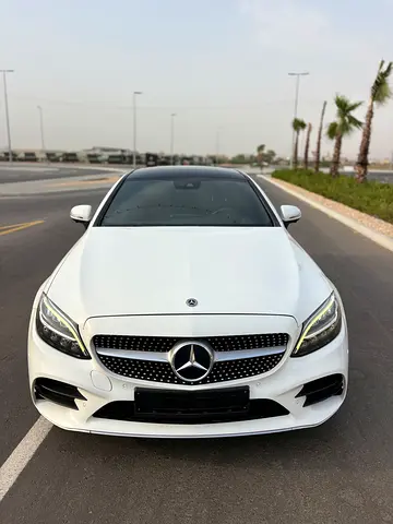 2019 Mercedes-BENZ C-CLASS — миниатюра 3