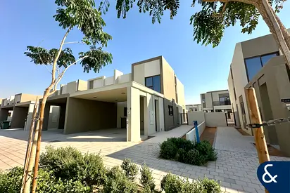 4 Bedrooms + Maid | End Unit | Available Now
