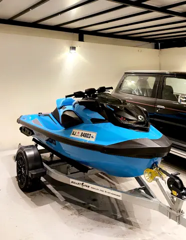 Seadoo RXP 325 2026 Blue