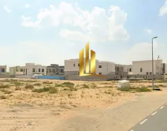 Residential land for sale in Al-Hoshi, Al-Badi' Suburb, Sharjah.