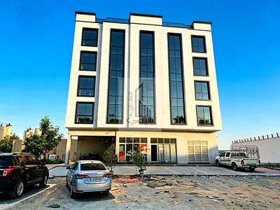 Investment Building for Sale in Al Jurf 2 – Ajman
