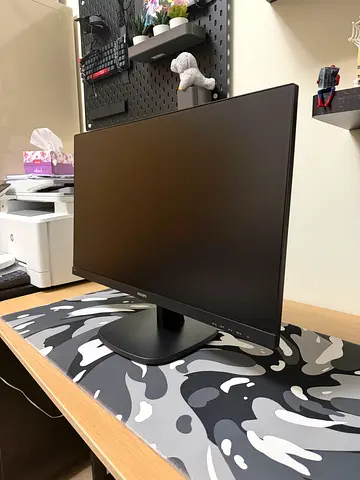 Philips 273V7QDAB 27” Inch Monitor (Full HD, 75Hz) + HDMI