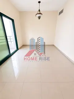 Spacious 3BHK in Al nahda Sharjah | Rent 53k| 3 Washrooms | Balcony | Maid Room