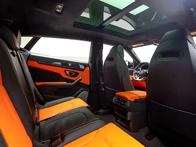 2022 Lamborghini URUS 缩略图 15