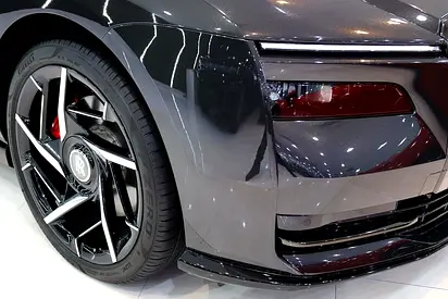 2025 ROLLS-ROYCE SPECTRE photo 4