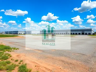 Industrial Plot for Sale – Al Sajaa Industrial Area, Sharjah