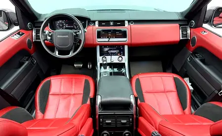 صورة مصغرة 3 لـ 2020 LAND Rover RANGE ROVER SPORT