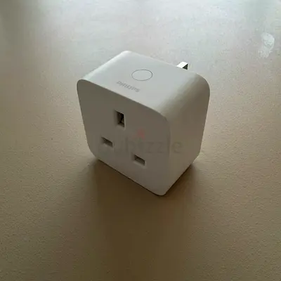 Philips Hue Smart Plugs UK, 3 Available