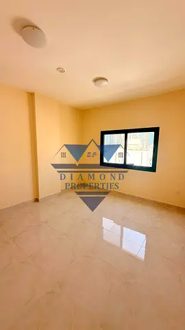 large 2BHK flat in a high-quality family building with 24/7 security.