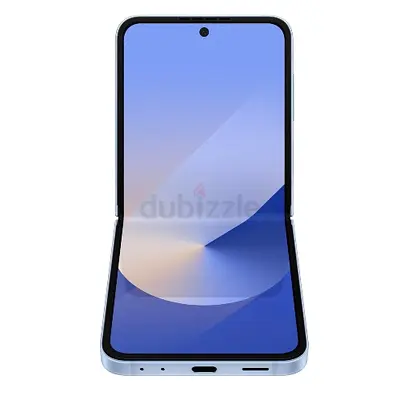 Samsung Galaxy Z Flip6 256GB 12GB Ram Blue