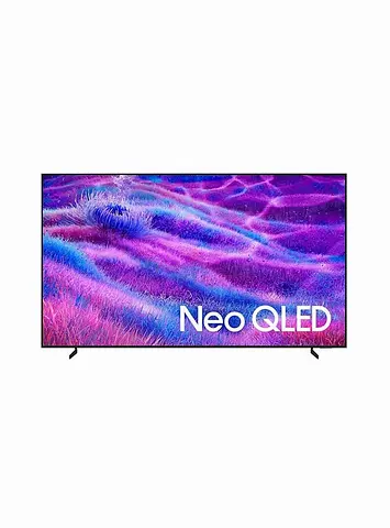 Samsung 100 Inch Neo QLED TV, QN80F, 4K, NQ4 AI Gen2 Processor, 100Hz Refresh Rate, 30W Sound Outpu
