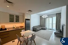 Vacant Now | Fully Furnished | Park Views
