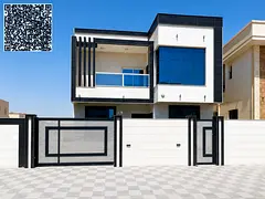 Villa for annual rent in Al Yasmeen – Ajman
