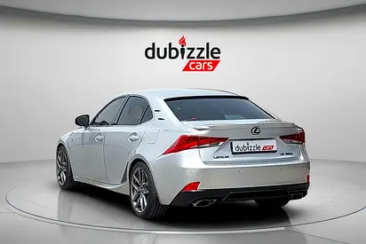 2017 Lexus IS-SERIES 照片 8