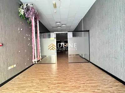 30 days free luxury shop very prime location business center ready to move only jest 55k