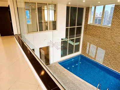 Duplex Penthouse | Private Pool | Vacant Now