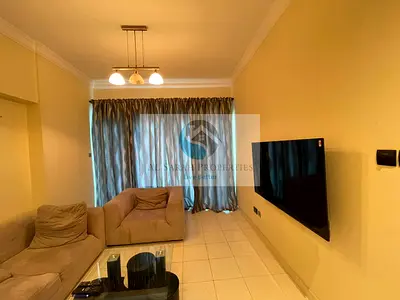 1Bhk | Lake View Tower | Furnished Apartment
