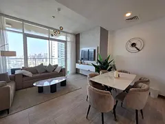 Furnished/Specious Size/Marina View
