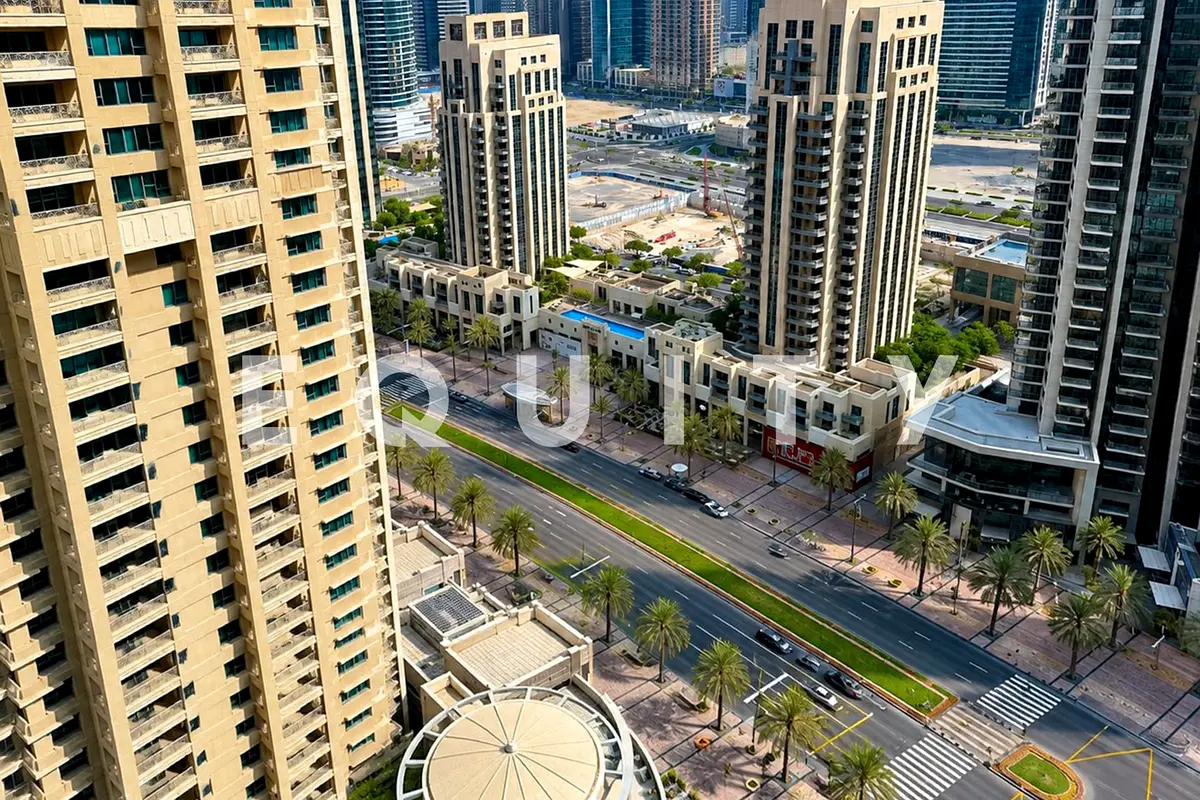 Corner 2BR | High Floor | Best 2BR Layout