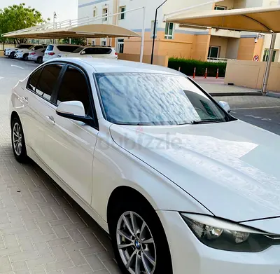 BMW 3-Series 316i 2013 GCC Specs