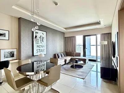 High Floor | Fully Furnished | Prime Location