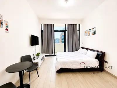 Huge Size | Luxury Furnished | Community View