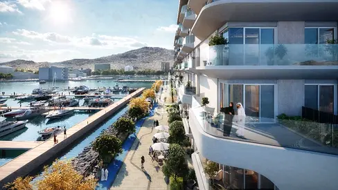 💼 A Smart Investment on the Waterfront | Freehold | Attractive Payment Plan | Near Handover
