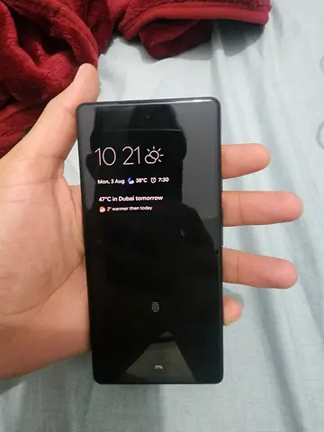 Google pixel 6a best condition