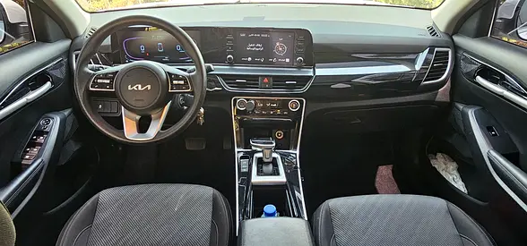 2025 KIA SELTOS 照片 3