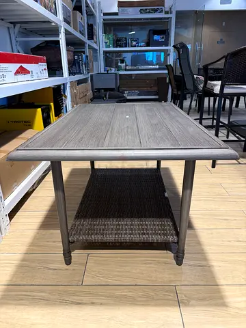 Outdoor Coffee Table