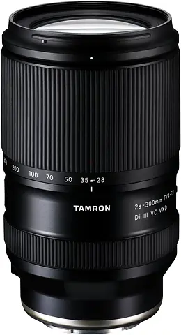 TAMRON 28-300mm F/4-7.1 Di III VC VXD Sony