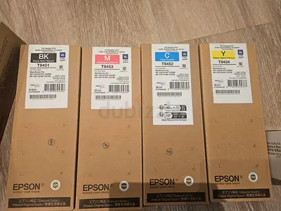 Epson Original Cartridge T9451 T9452 T9453 T9454