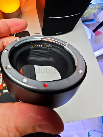 Canon EF - EOS R Lens Mount Adapter (Generic)