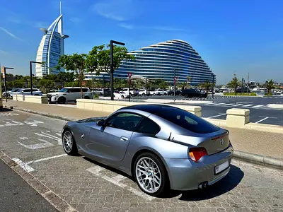 2006 BMW Z4 照片 4