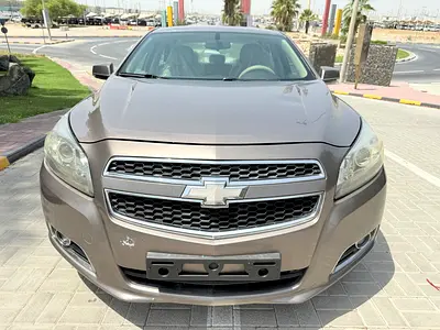 2012 Chevrolet MALIBU photo 3