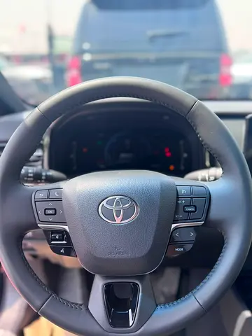 2026 Toyota CAMRY 照片 10