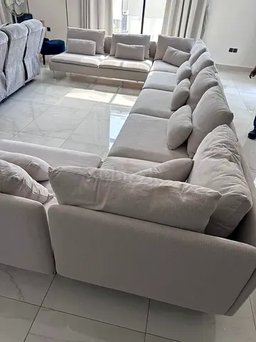Available IKEA Sodhrman u shape sofa like a new