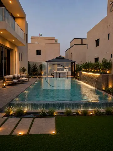 Move-In Ready | Private Pool | Luxury Villa | Ensuite 6BR