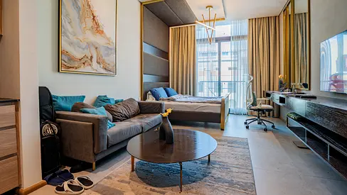 Prime Location | Modern Living | Ready to Move
