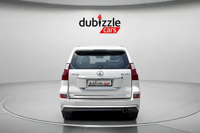 صورة 7 لـ 2019 Lexus GX-SERIES