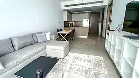 Elegant 1BR Apartment | Fully Furnished | Blue Bell