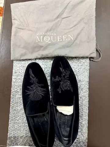 ALEXANDER MQUEEN SHOES FOR SALE