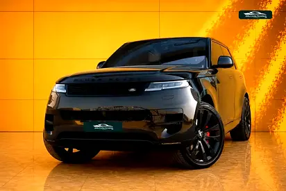 Land Rover Range Rover Sport 2023 GCC specs for 5,391.00 AED monthly