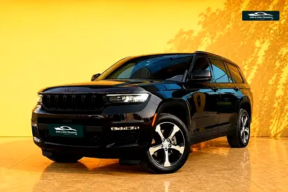 Jeep Grand Cherokee 2022 GCC specs for 1,667.00 AED monthly